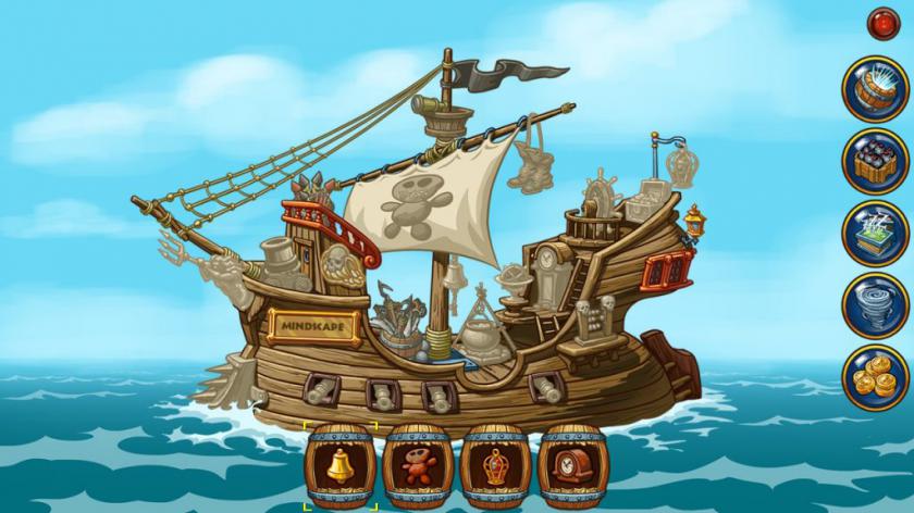 三消海盗：戴维琼斯的继承人